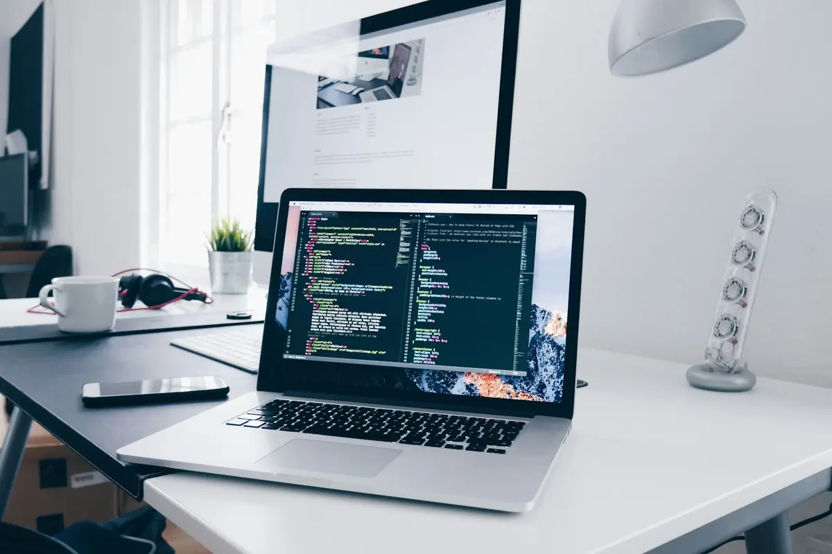 Custom software development